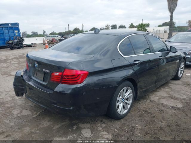 2016 BMW 528I WBA5A5C53GG350535 Photo 3