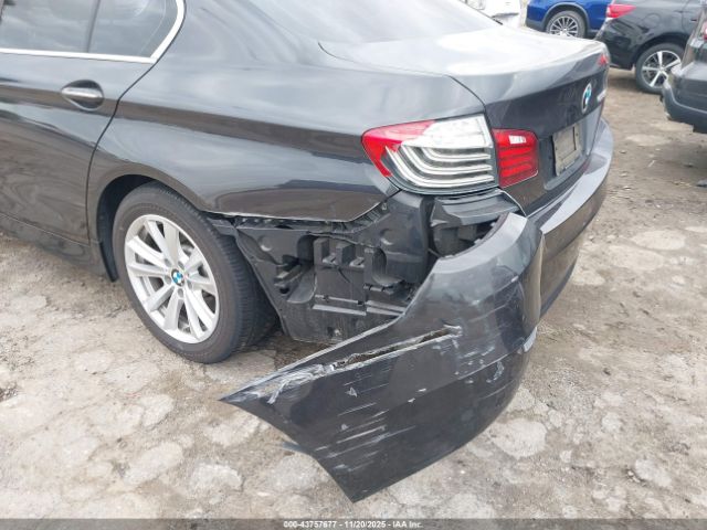 2016 BMW 528I WBA5A5C53GG350535 Photo 5