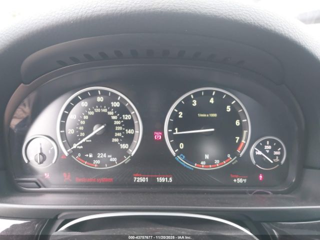 2016 BMW 528I WBA5A5C53GG350535 Photo 6