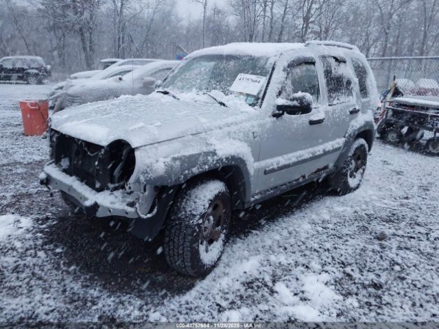 2005 JEEP LIBERTY 1J4GL48K15W504638 Photo 1
