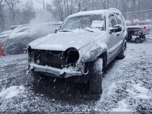 2005 JEEP LIBERTY 1J4GL48K15W504638 Photo 5