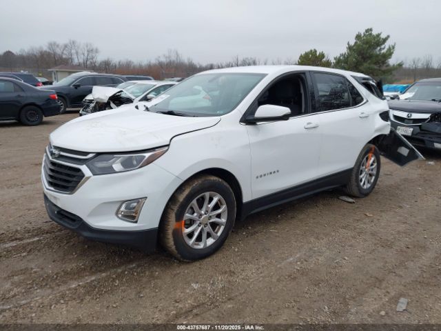 2019 CHEVROLET EQUINOX 3GNAXKEV1KS548592 Photo 1
