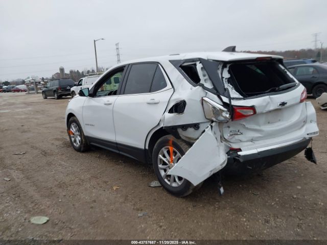 2019 CHEVROLET EQUINOX 3GNAXKEV1KS548592 Photo 2