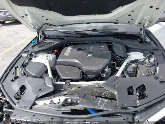 2019 BMW 530I WBAJA5C56KWW06163 Photo 9