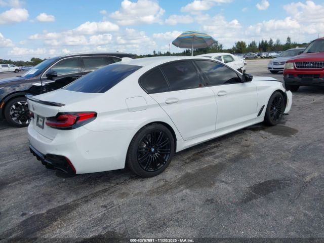 2019 BMW 530I WBAJA5C56KWW06163 Photo 3