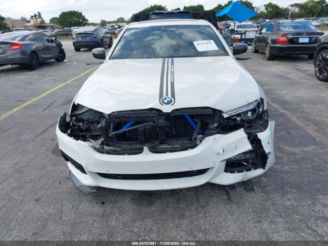 2019 BMW 530I WBAJA5C56KWW06163 Photo 5