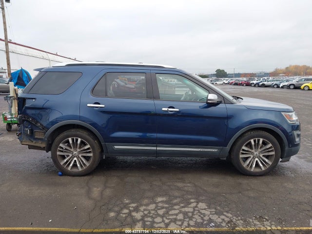1FM5K8HT0HGB32705 Ford Explorer Platinum