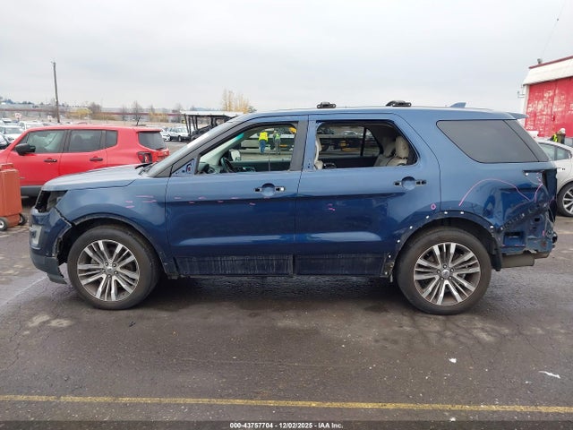 1FM5K8HT0HGB32705 Ford Explorer Platinum