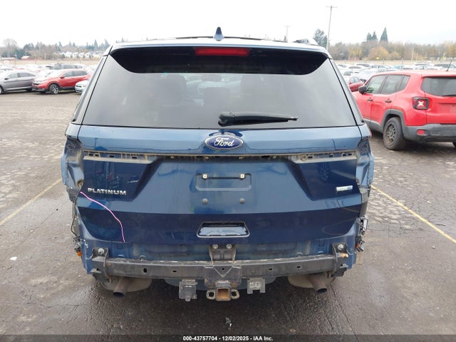 1FM5K8HT0HGB32705 Ford Explorer Platinum