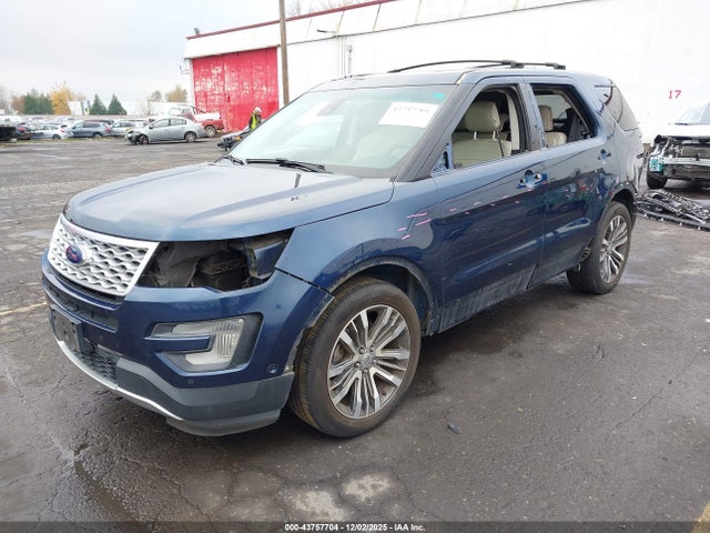 1FM5K8HT0HGB32705 Ford Explorer Platinum