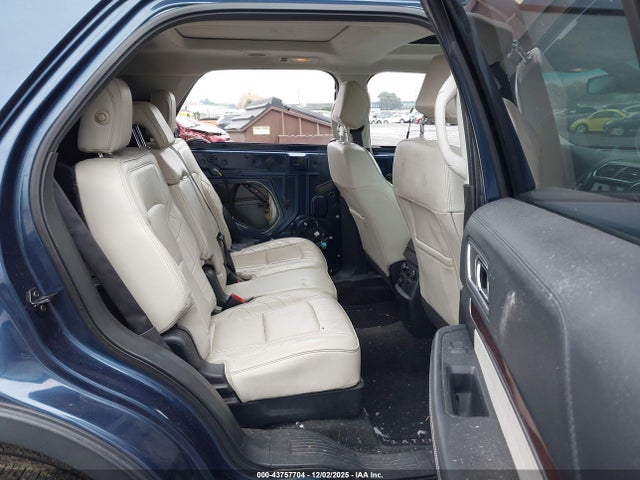 1FM5K8HT0HGB32705 Ford Explorer Platinum