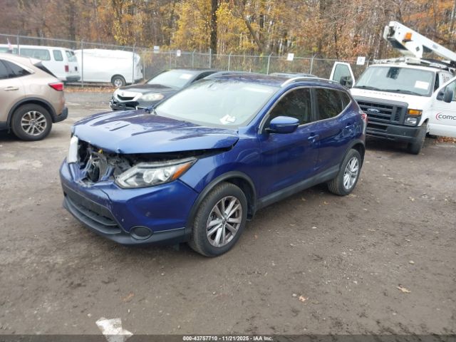 2019 NISSAN ROGUE SPORT JN1BJ1CP4KW242054 Photo 1