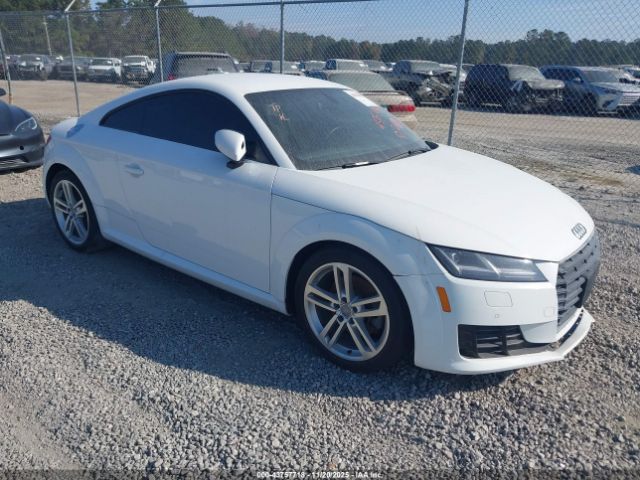 2016 AUDI TT TRUC5AFV7G1001907