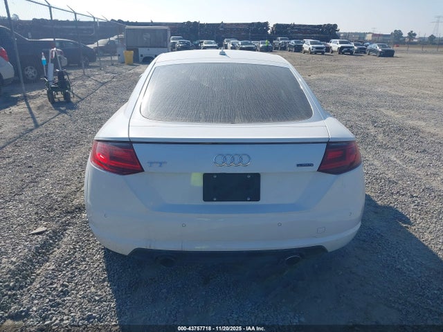 TRUC5AFV7G1001907 Audi TT