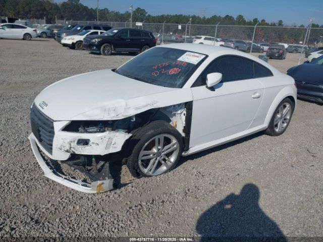 2016 AUDI TT TRUC5AFV7G1001907 Photo 1