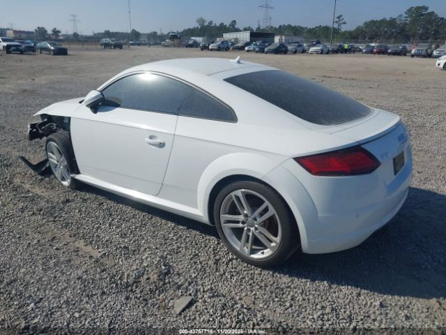 2016 AUDI TT TRUC5AFV7G1001907 Photo 2