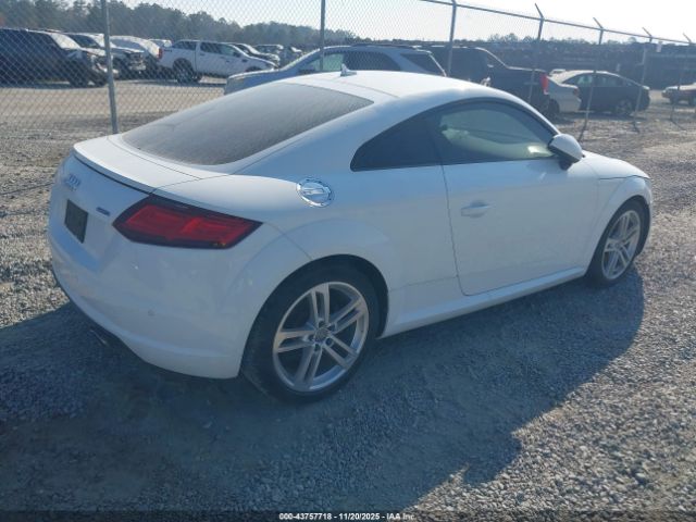 2016 AUDI TT TRUC5AFV7G1001907 Photo 3