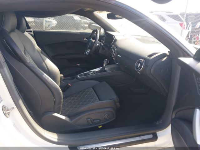 2016 AUDI TT TRUC5AFV7G1001907 Photo 4