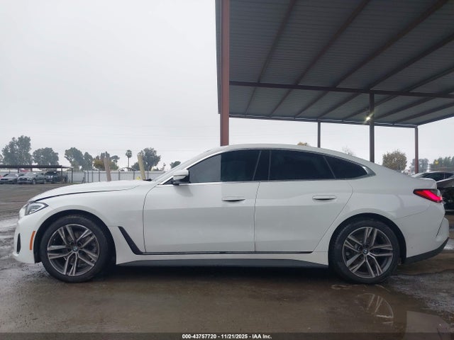 BMW 430i Gran Coupe 2024 WBA63AV08RFS24690 Image 14