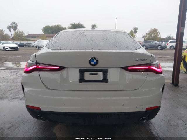 BMW 430i Gran Coupe 2024 WBA63AV08RFS24690 Image 16