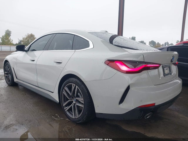 BMW 430i Gran Coupe 2024 WBA63AV08RFS24690 Image 3