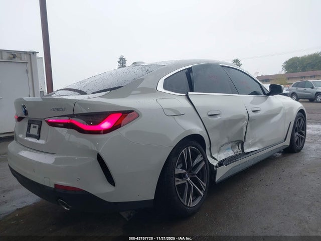 BMW 430i Gran Coupe 2024 WBA63AV08RFS24690 Image 4