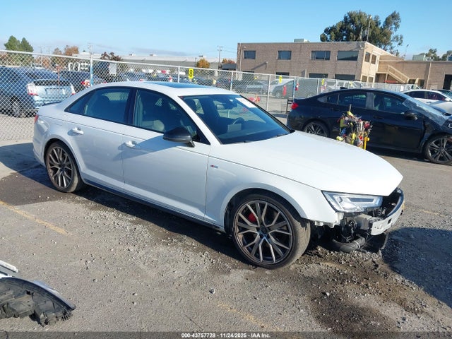 2019 AUDI A4 WAUENAF46KA103179 Photo 0