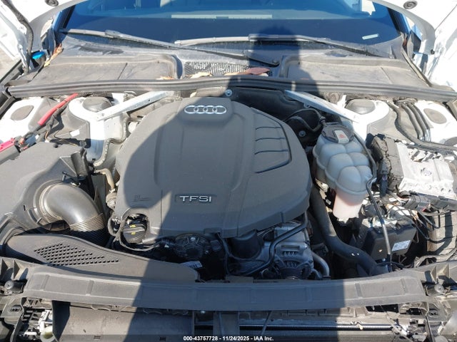 2019 AUDI A4 WAUENAF46KA103179 Photo 9