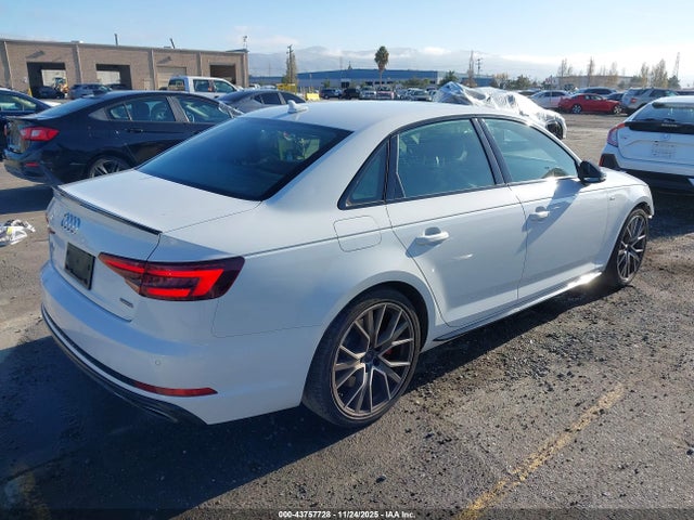 2019 AUDI A4 WAUENAF46KA103179 Photo 3