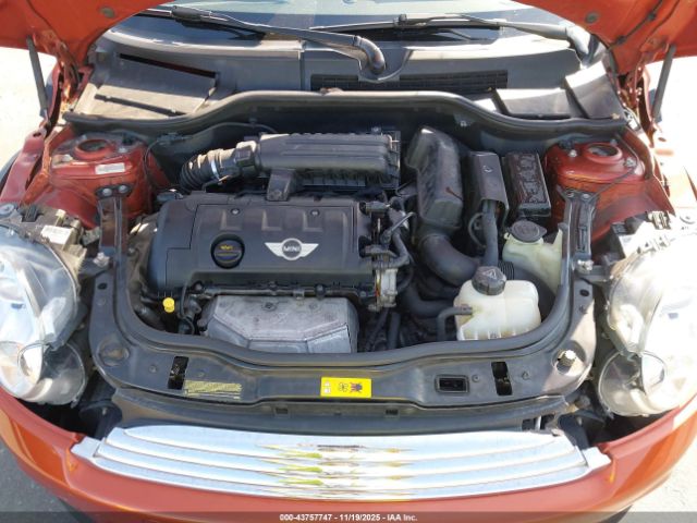 2013 MINI ROADSTER WMWSY1C55DT311925 Photo 9