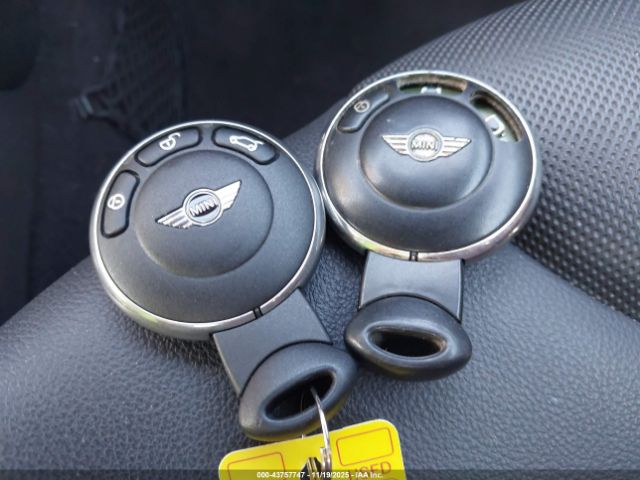 2013 MINI ROADSTER WMWSY1C55DT311925 Photo 10