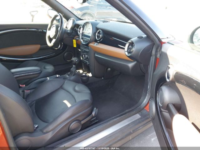 2013 MINI ROADSTER WMWSY1C55DT311925 Photo 4