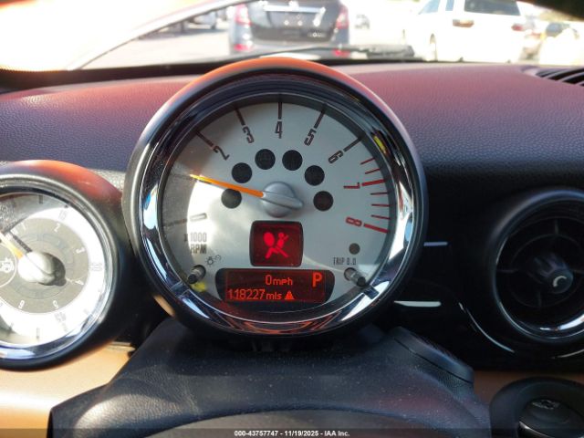 2013 MINI ROADSTER WMWSY1C55DT311925 Photo 6