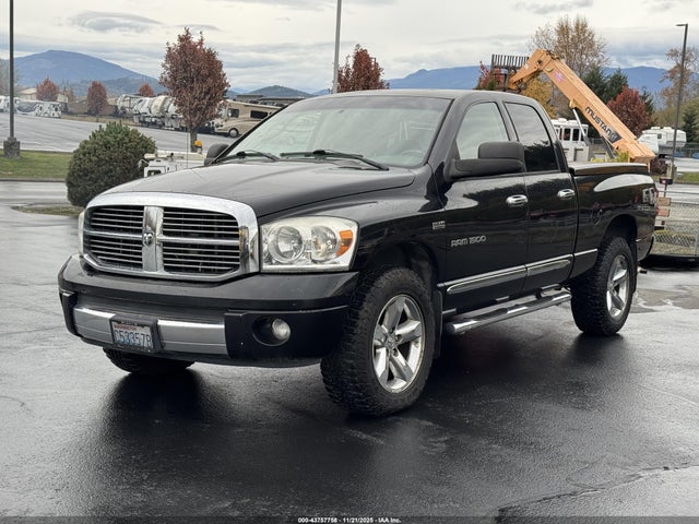 43757758 :رقم المزاد ، 1D7HU18237S149266 vin ، 2007 Dodge Ram 1500 مزاد بيع