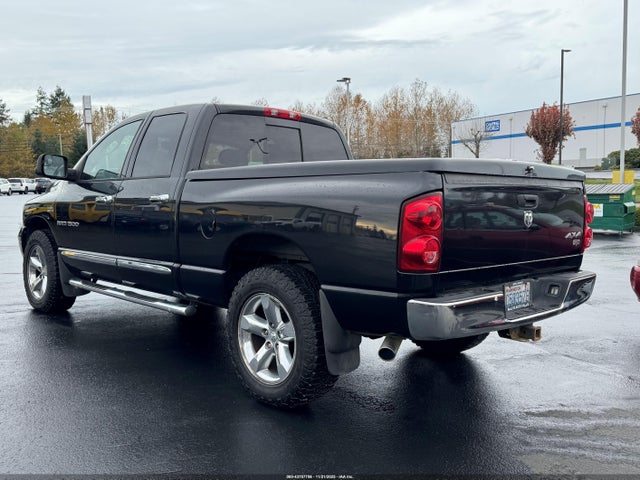 43757758 :رقم المزاد ، 1D7HU18237S149266 vin ، 2007 Dodge Ram 1500 مزاد بيع