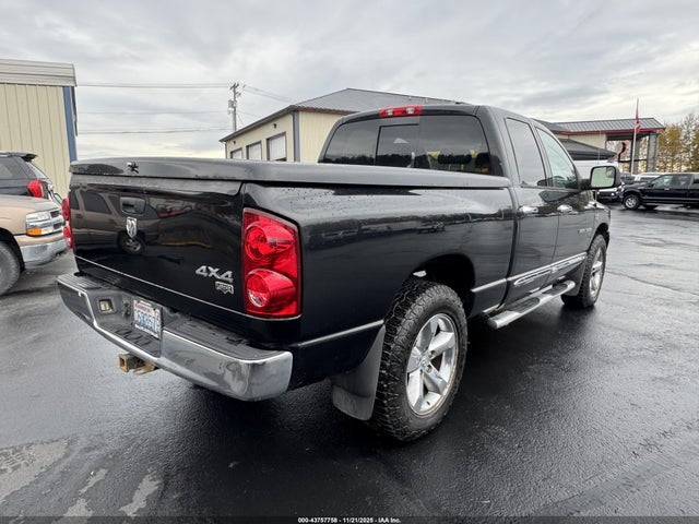 43757758 :رقم المزاد ، 1D7HU18237S149266 vin ، 2007 Dodge Ram 1500 مزاد بيع