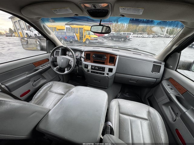43757758 :رقم المزاد ، 1D7HU18237S149266 vin ، 2007 Dodge Ram 1500 مزاد بيع