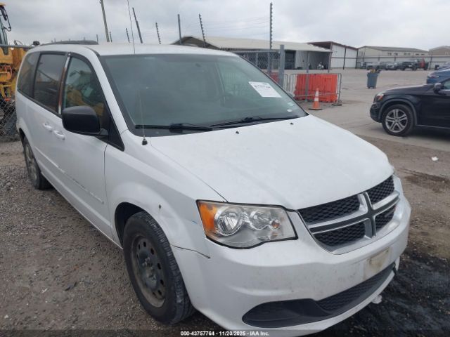2017 DODGE GRAND CARAVAN 2C4RDGBG9HR694736