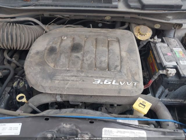 2017 DODGE GRAND CARAVAN 2C4RDGBG9HR694736 Photo 9