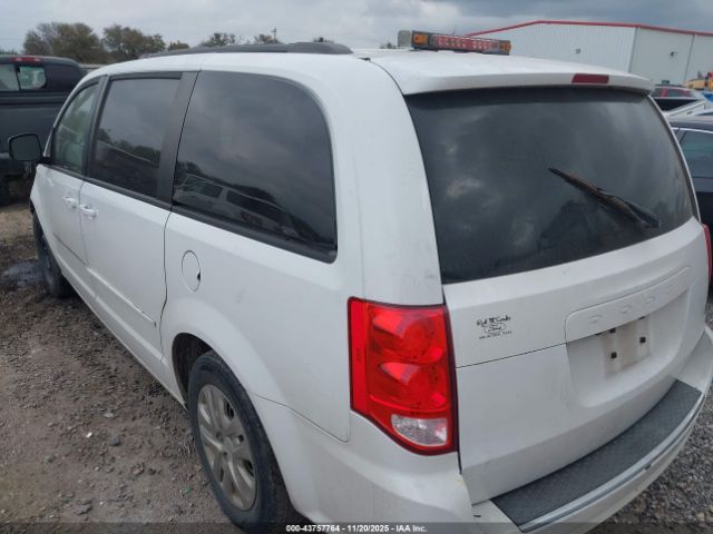 2017 DODGE GRAND CARAVAN 2C4RDGBG9HR694736 Photo 2