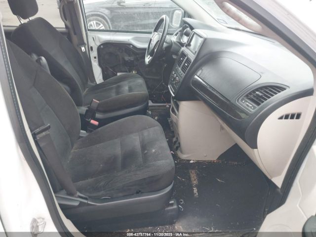 2017 DODGE GRAND CARAVAN 2C4RDGBG9HR694736 Photo 4