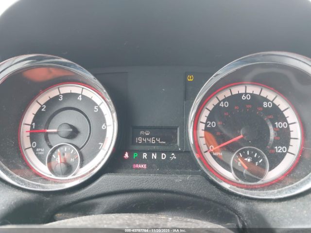 2017 DODGE GRAND CARAVAN 2C4RDGBG9HR694736 Photo 6