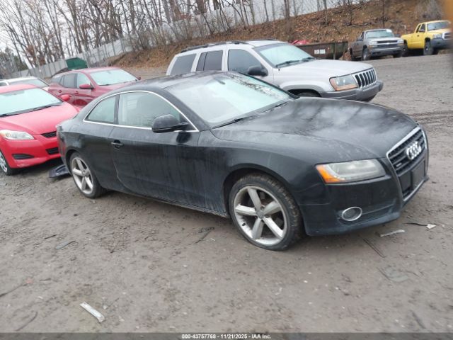2009 AUDI A5 WAUDK78T09A038593