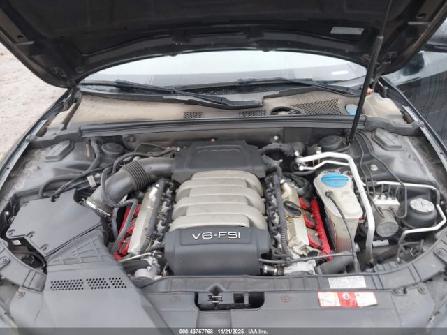 2009 AUDI A5 WAUDK78T09A038593 Photo 9