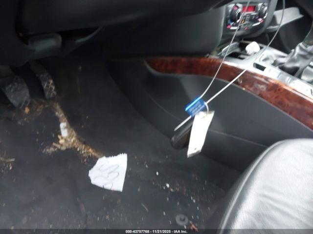 2009 AUDI A5 WAUDK78T09A038593 Photo 10