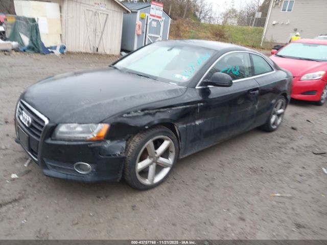 2009 AUDI A5 WAUDK78T09A038593 Photo 1