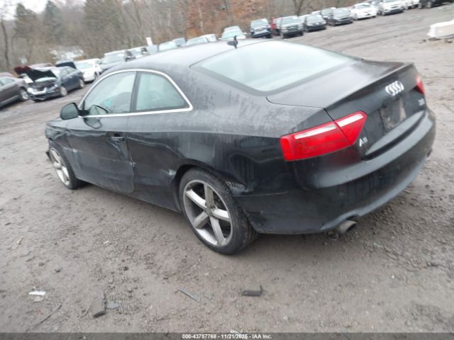 2009 AUDI A5 WAUDK78T09A038593 Photo 2