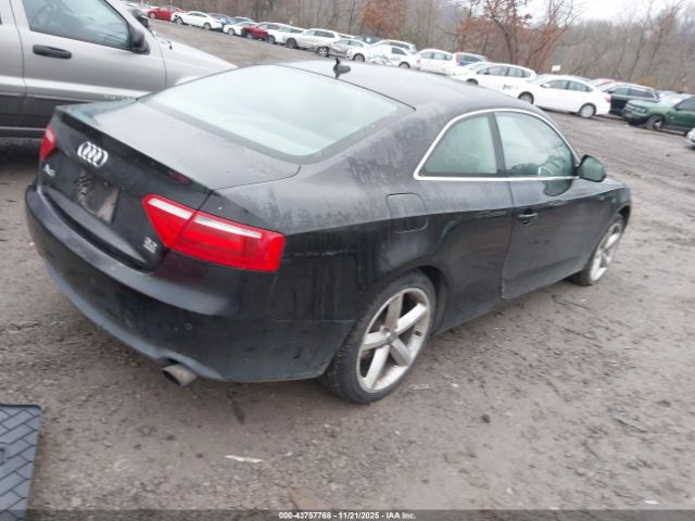 2009 AUDI A5 WAUDK78T09A038593 Photo 3