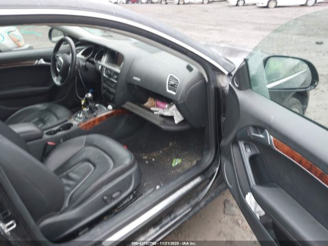 2009 AUDI A5 WAUDK78T09A038593 Photo 4