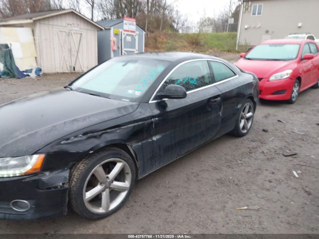 2009 AUDI A5 WAUDK78T09A038593 Photo 5